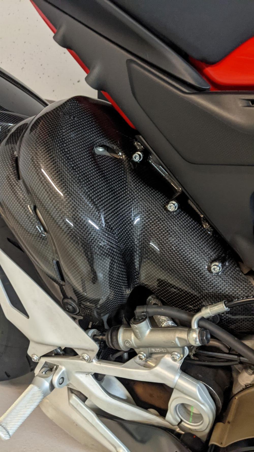 Motorrad verkaufen Ducati Panigale V4S  Ankauf